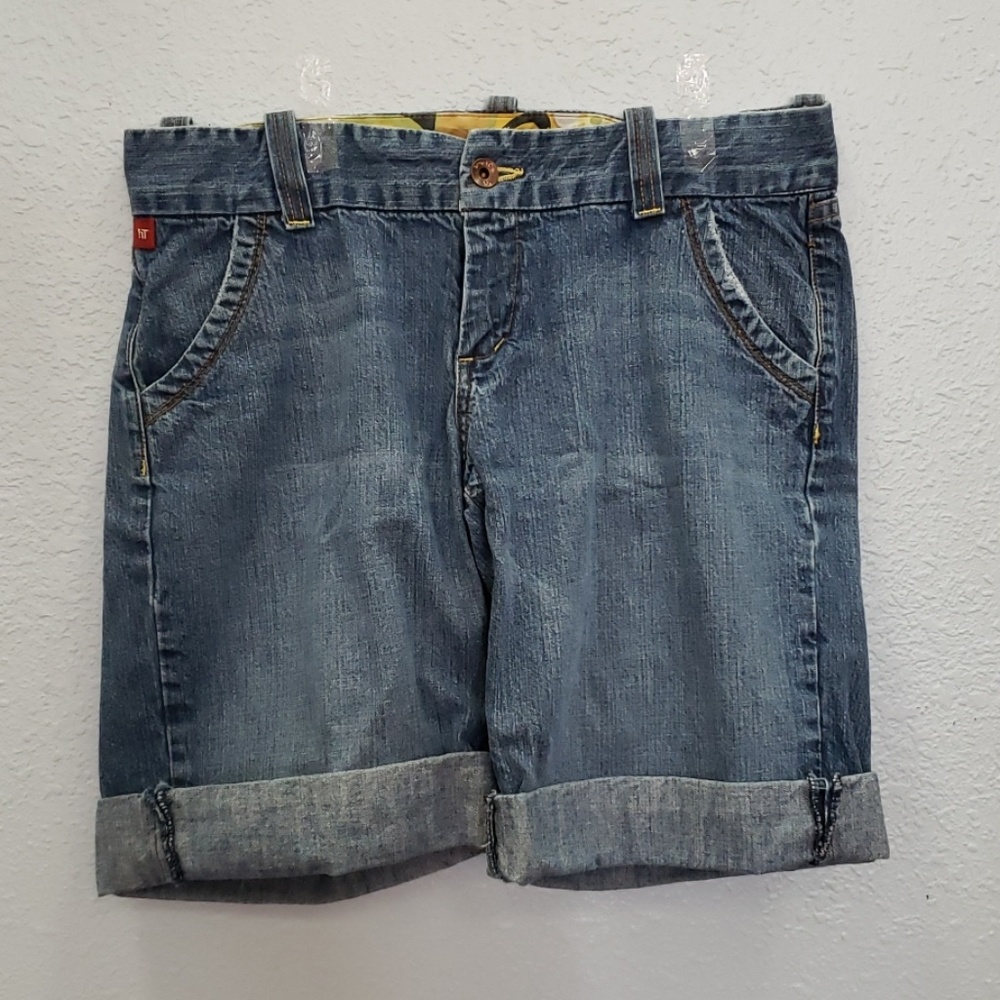 !tT- Jean's Shorts